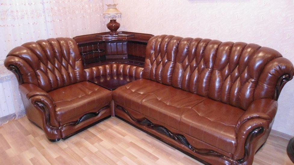угловой диван по индивидуальным размерам
