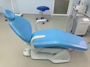 перетяжка стоматологического кресла